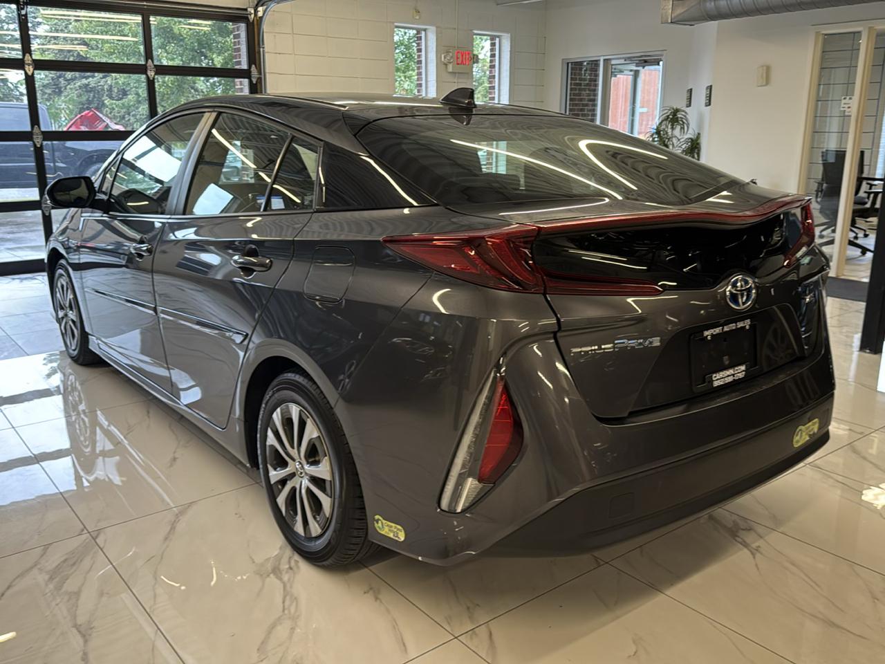 Toyota Prius Prime XLE 4D Hatchback 2022