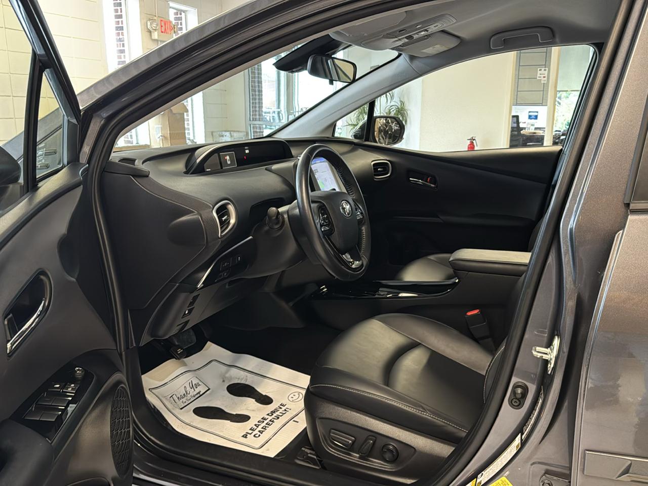 Toyota Prius Prime XLE 4D Hatchback 2022