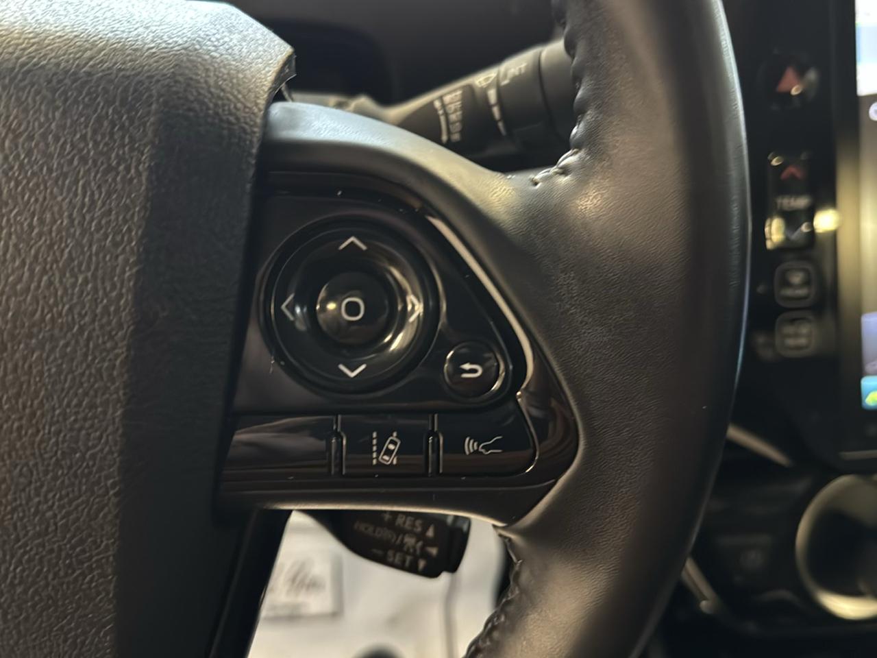 Toyota Prius Prime XLE 4D Hatchback 2022