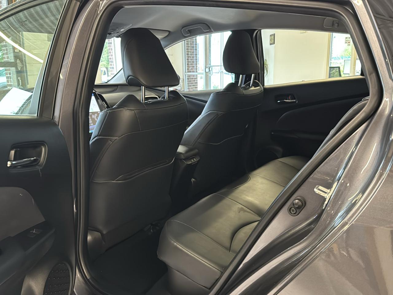 Toyota Prius Prime XLE 4D Hatchback 2022