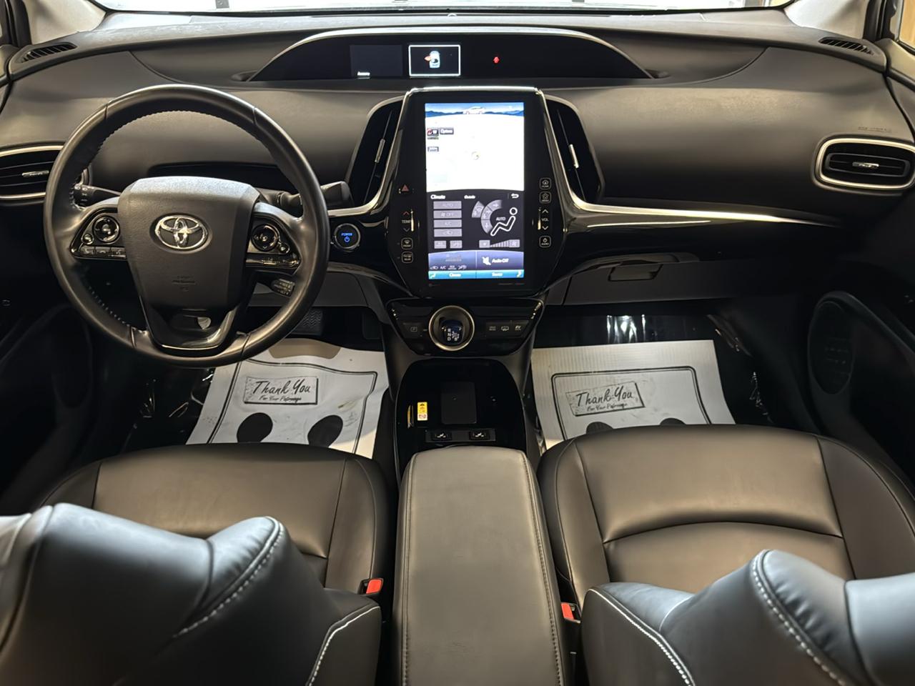 Toyota Prius Prime XLE 4D Hatchback 2022
