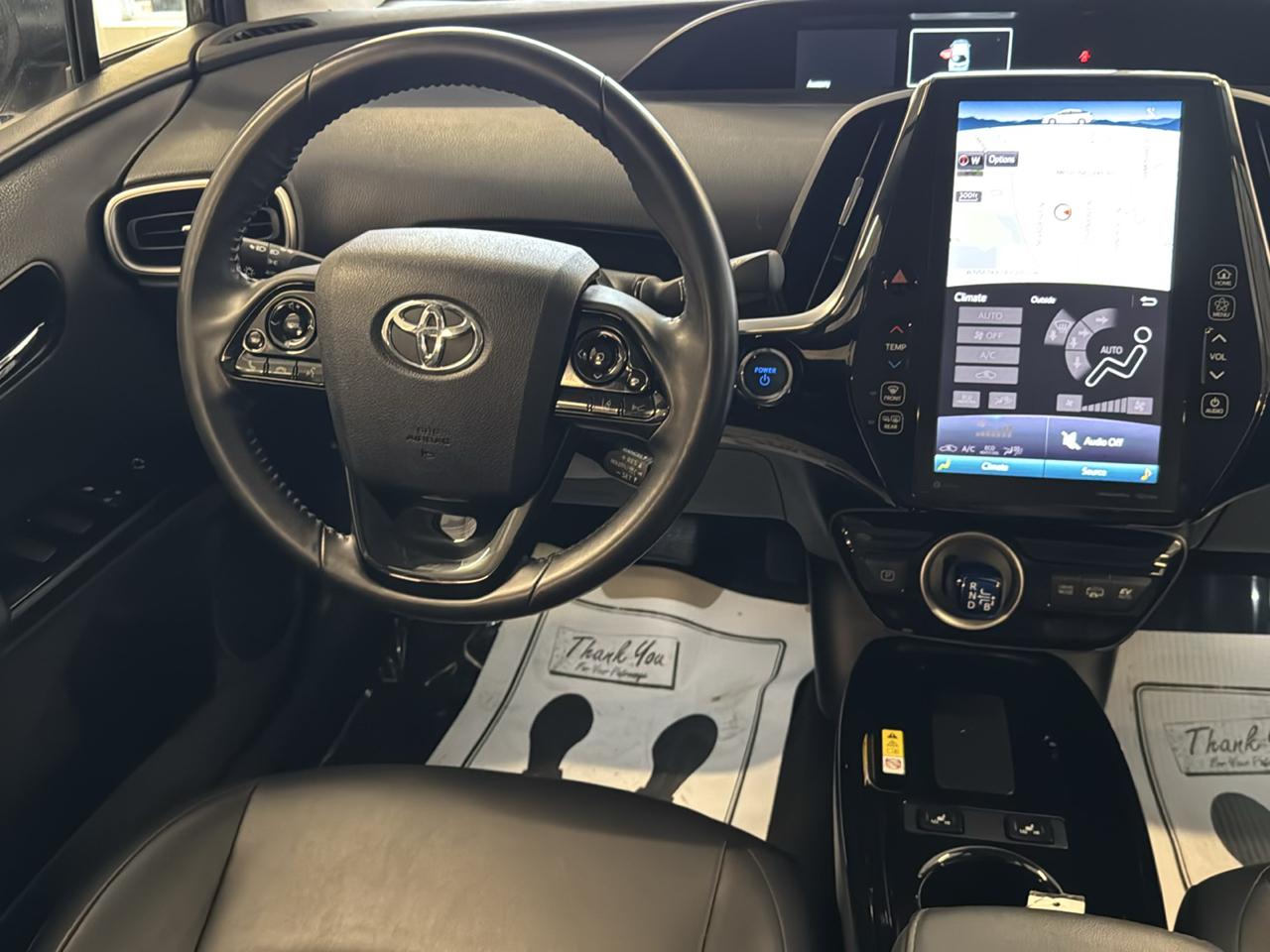 Toyota Prius Prime XLE 4D Hatchback 2022