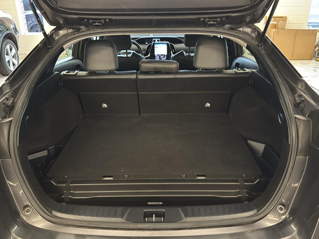 Toyota Prius Prime XLE 4D Hatchback 2022