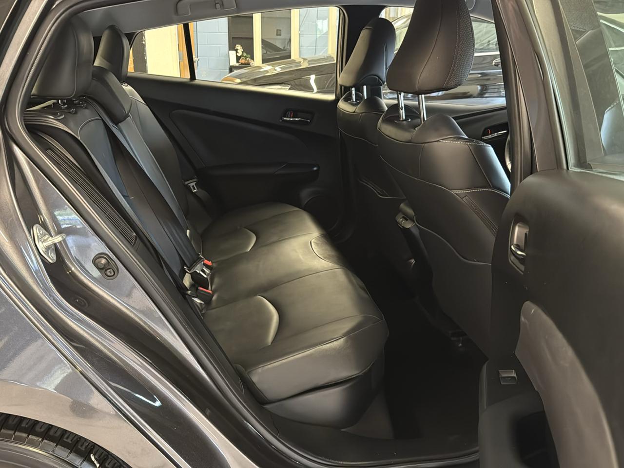 Toyota Prius Prime XLE 4D Hatchback 2022