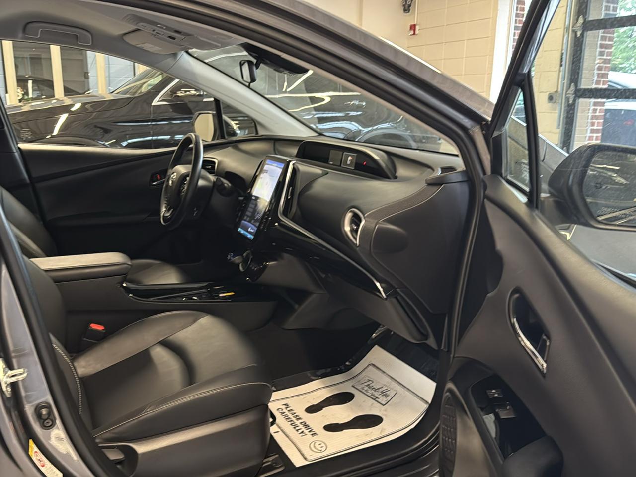 Toyota Prius Prime XLE 4D Hatchback 2022