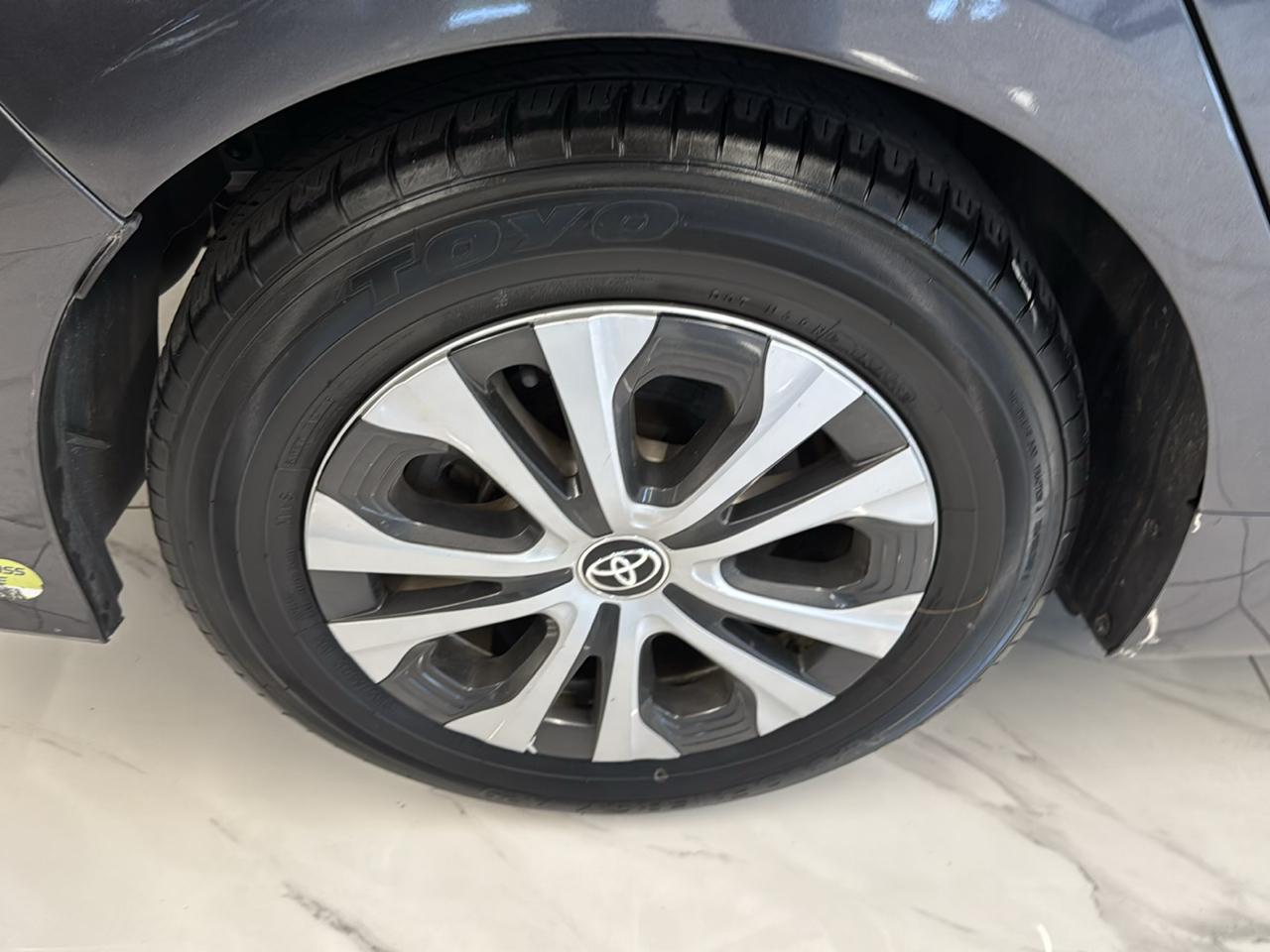 Toyota Prius Prime XLE 4D Hatchback 2022