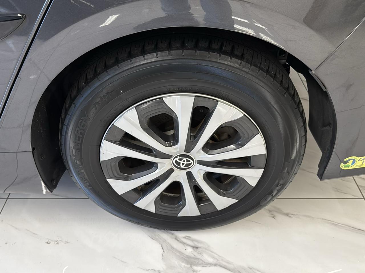 Toyota Prius Prime XLE 4D Hatchback 2022