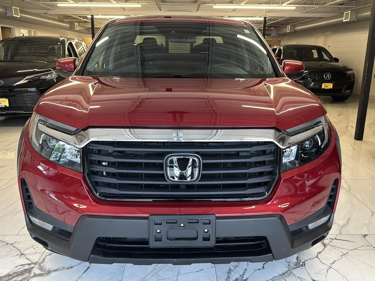 Honda Ridgeline RTL AWD 2023
