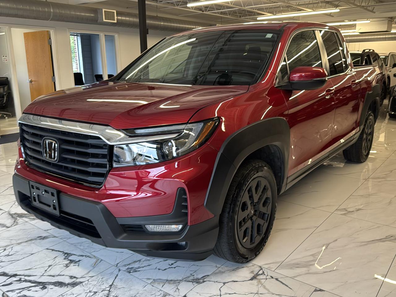 Honda Ridgeline RTL AWD 2023