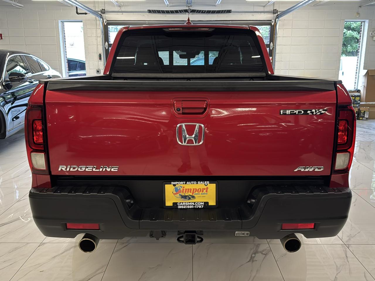 Honda Ridgeline RTL AWD 2023
