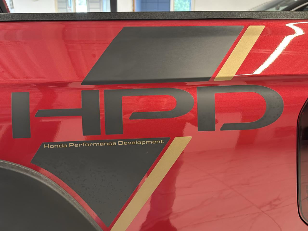 Honda Ridgeline RTL AWD 2023