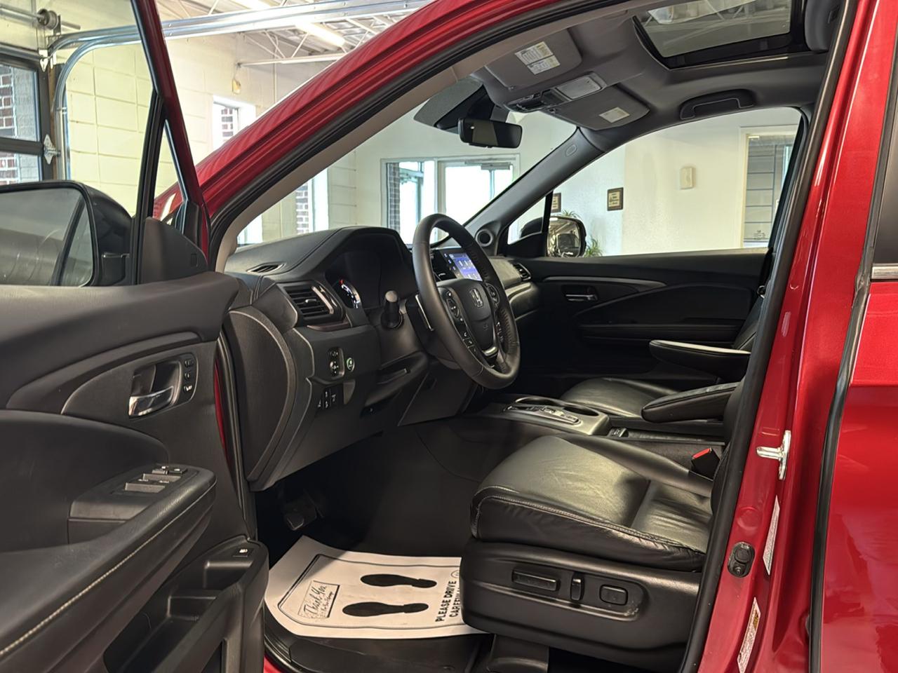 Honda Ridgeline RTL AWD 2023
