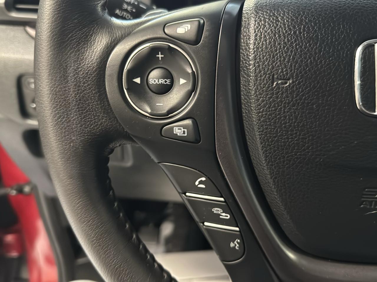 Honda Ridgeline RTL AWD 2023