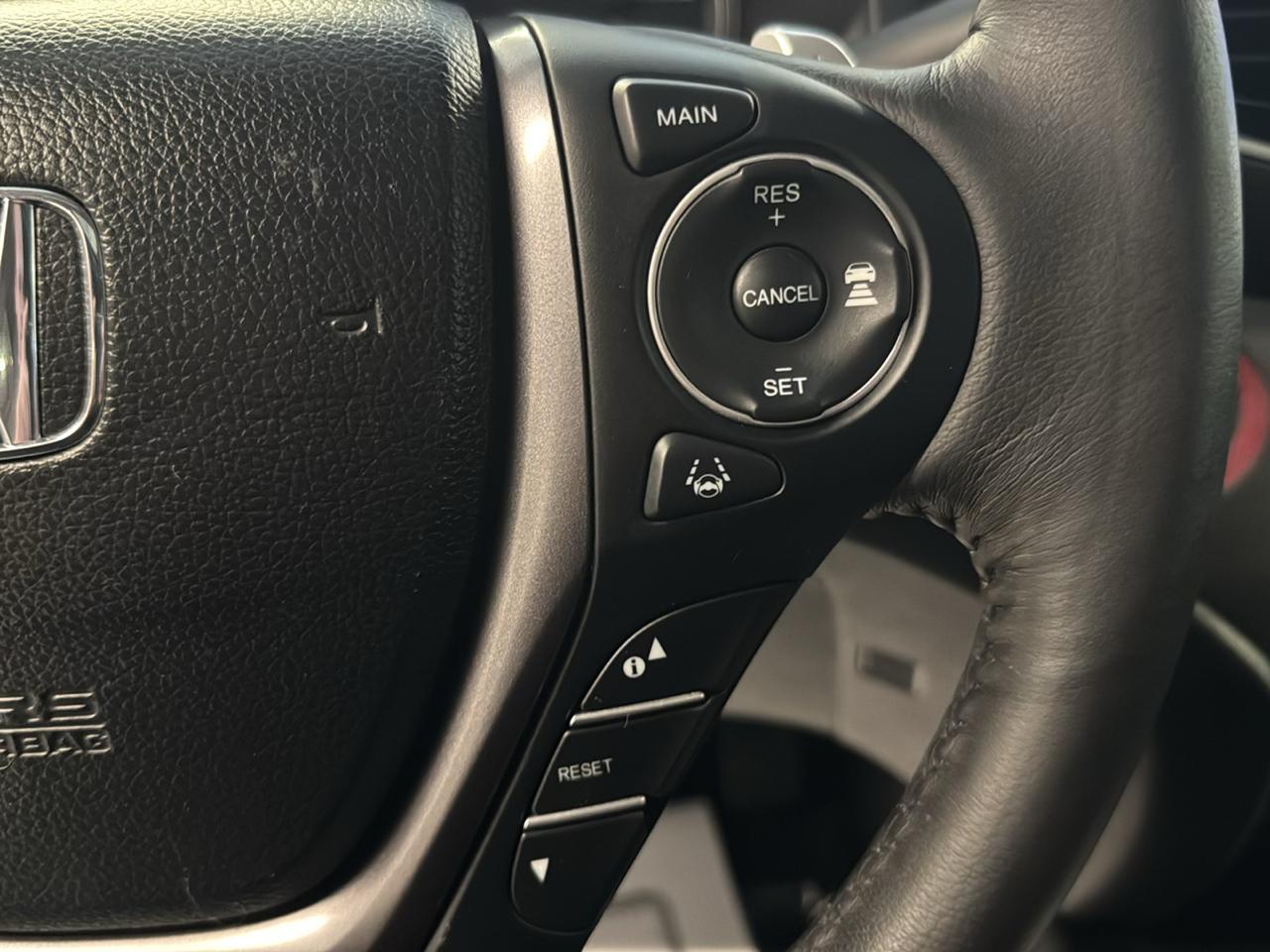 Honda Ridgeline RTL AWD 2023