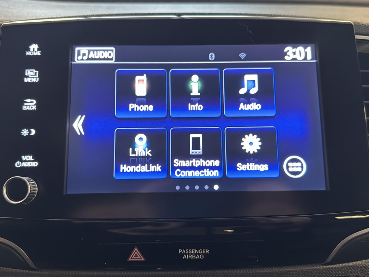Honda Ridgeline RTL AWD 2023
