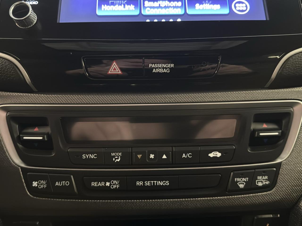 Honda Ridgeline RTL AWD 2023