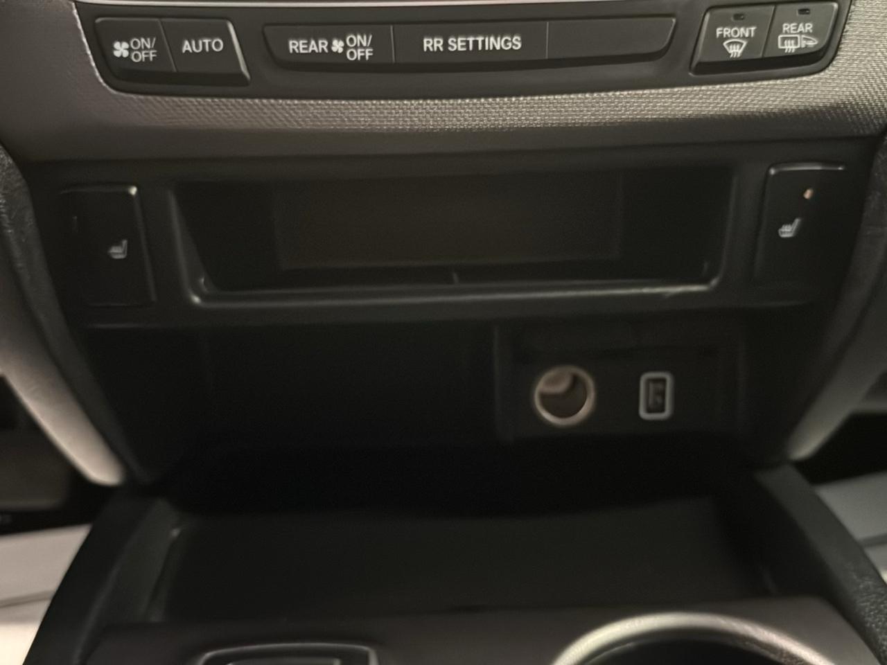 Honda Ridgeline RTL AWD 2023