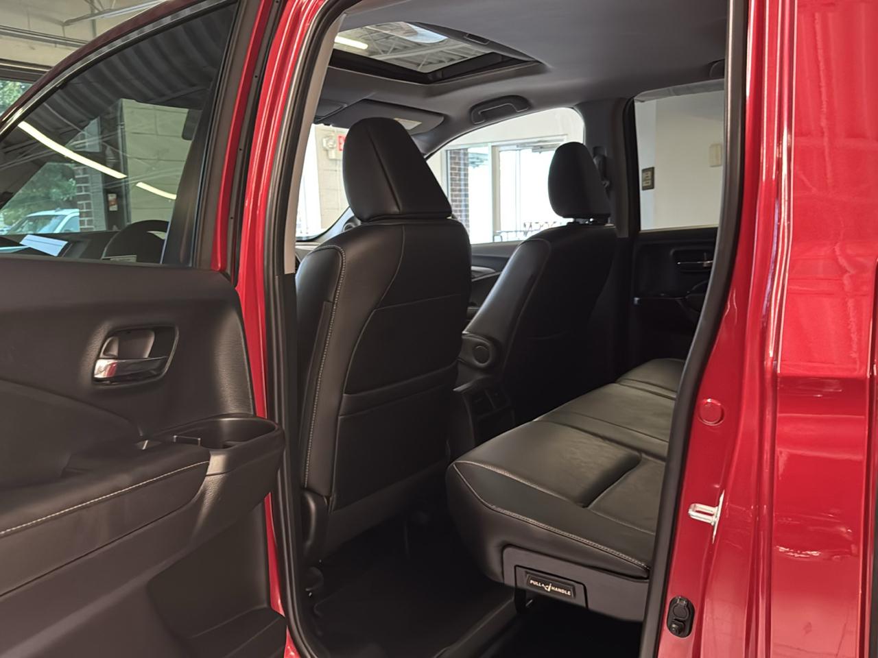 Honda Ridgeline RTL AWD 2023
