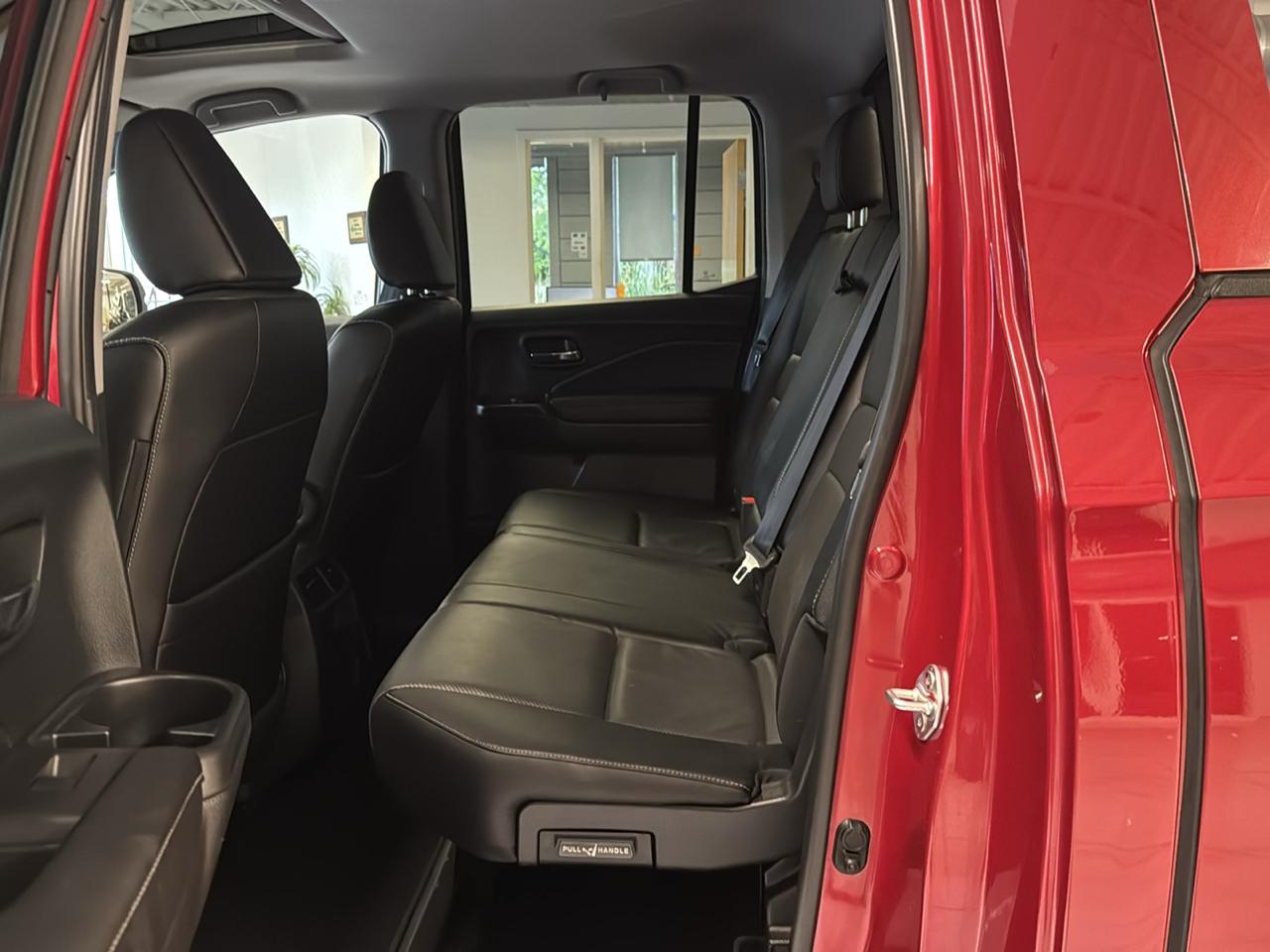Honda Ridgeline RTL AWD 2023