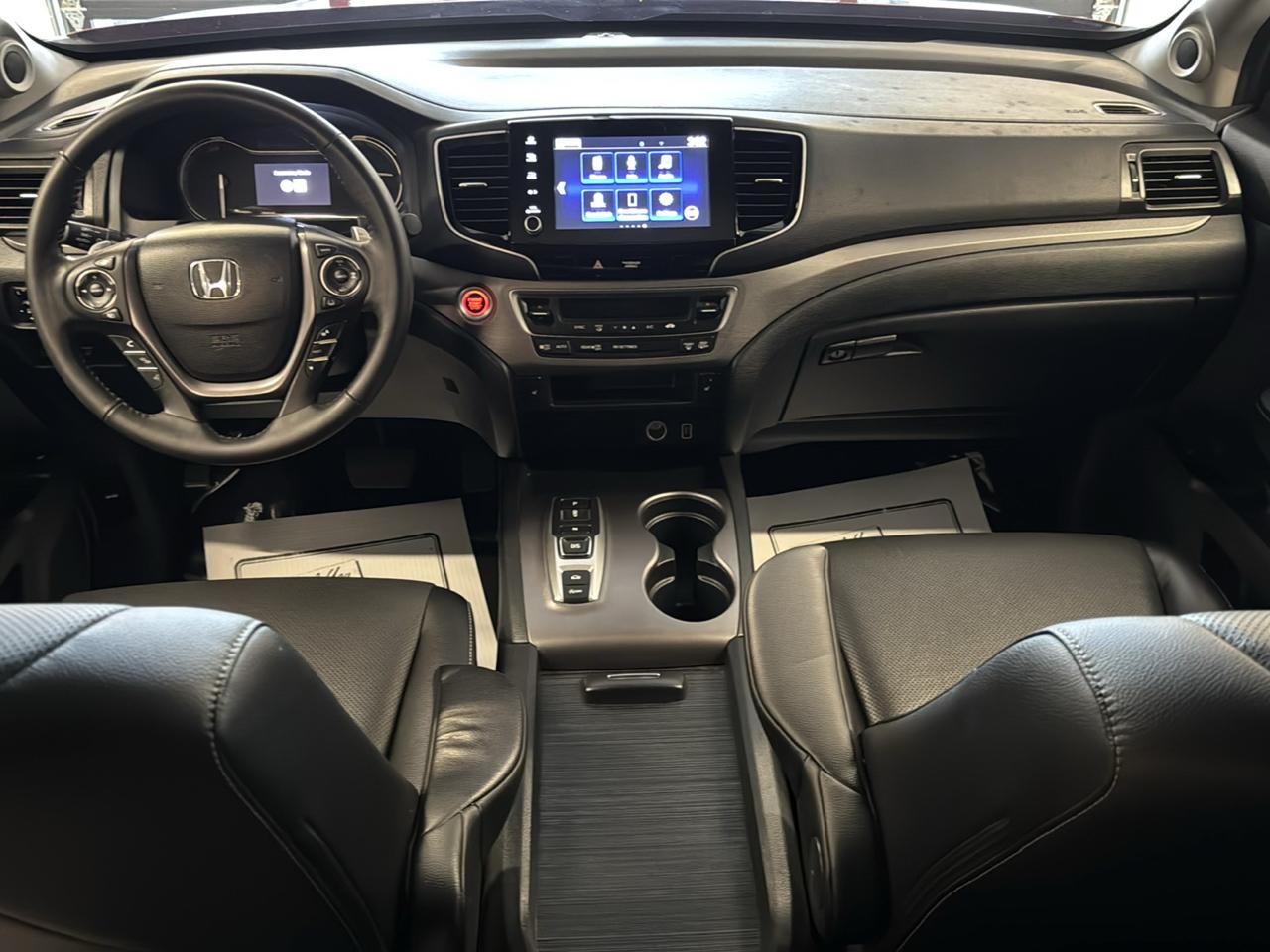 Honda Ridgeline RTL AWD 2023