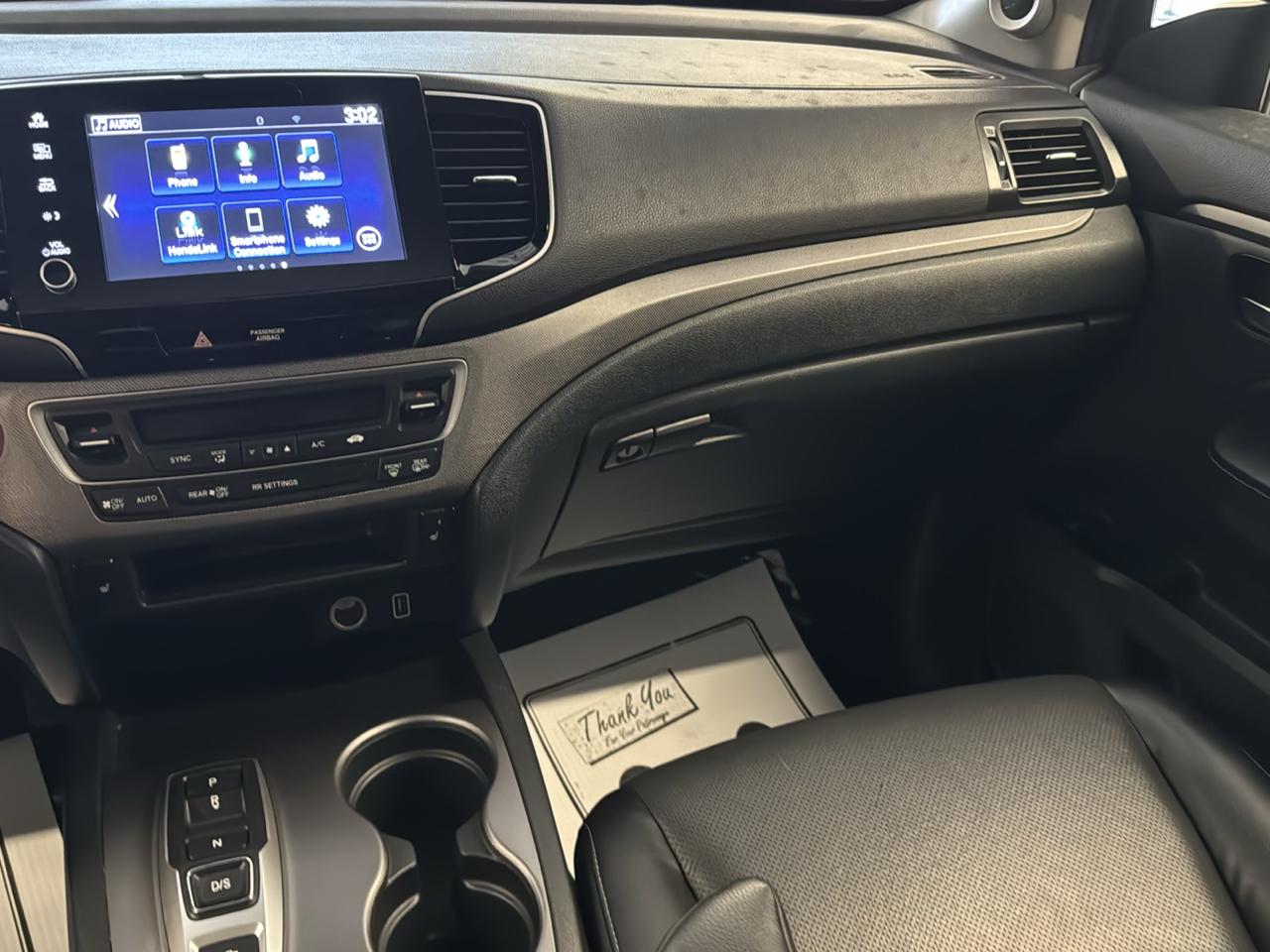 Honda Ridgeline RTL AWD 2023