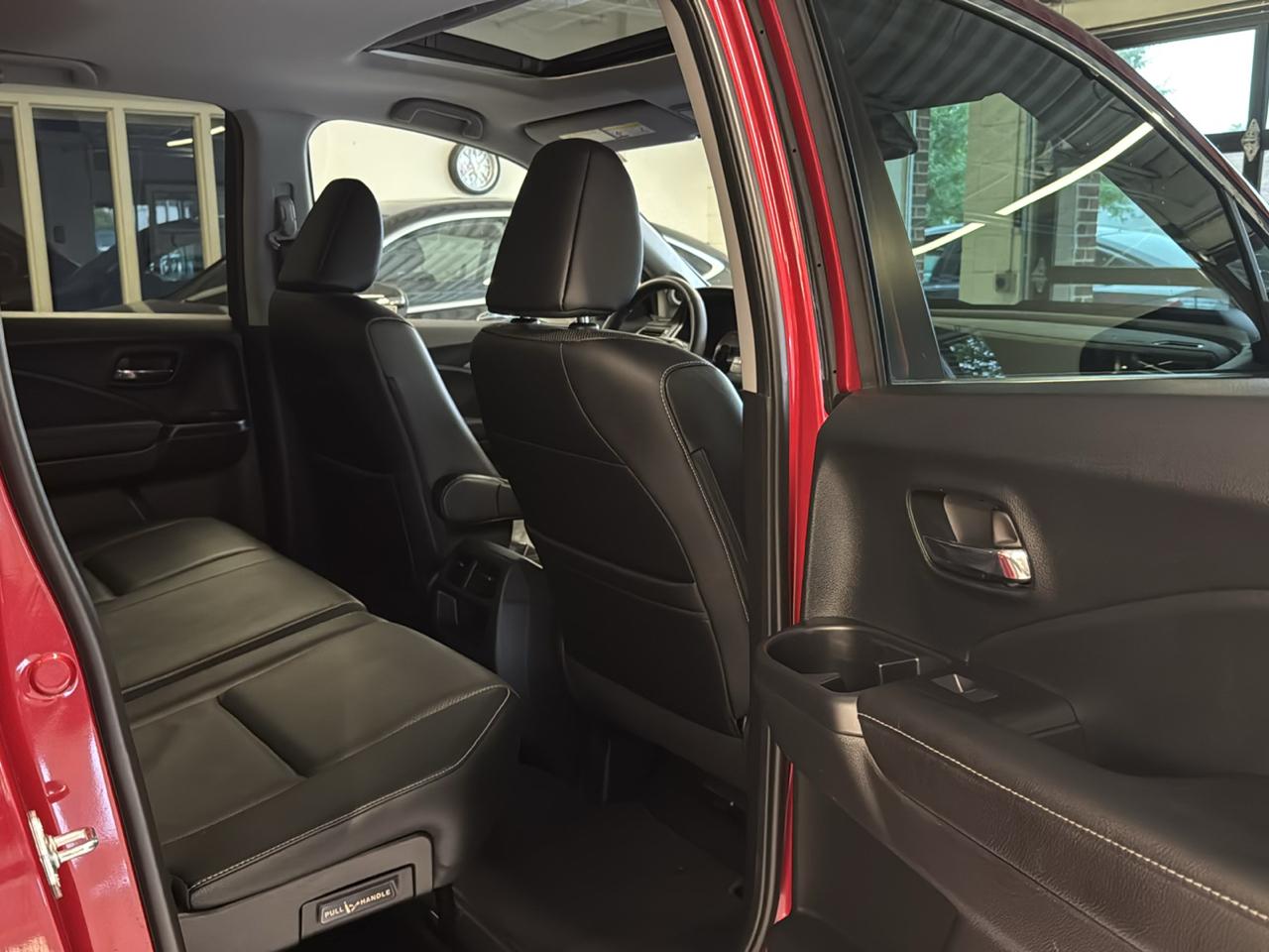 Honda Ridgeline RTL AWD 2023