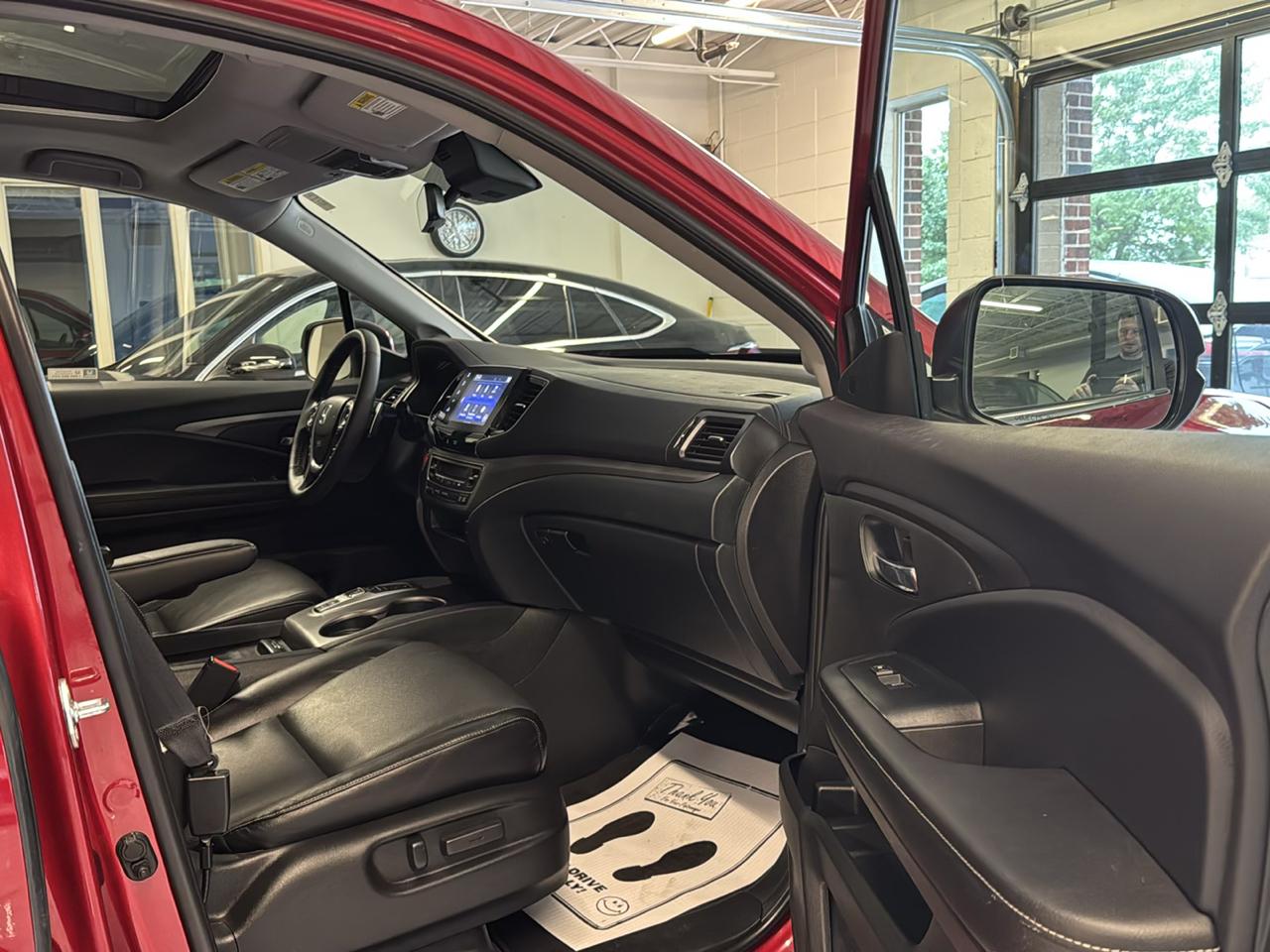 Honda Ridgeline RTL AWD 2023
