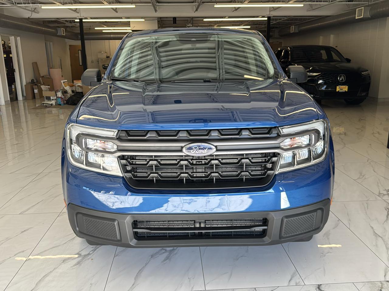 Ford Maverick XLT AWD SuperCrew 2024