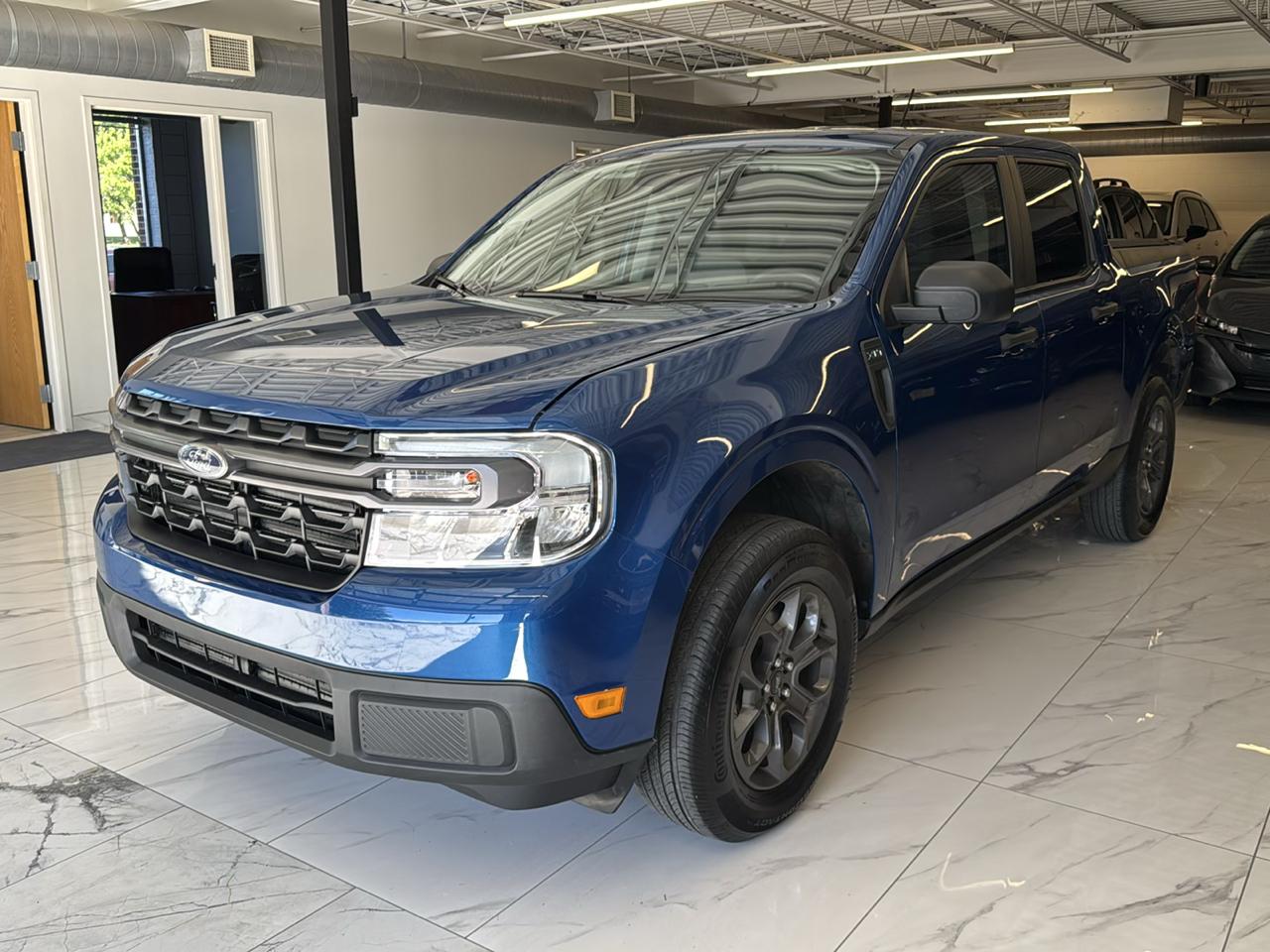 Ford Maverick XLT AWD SuperCrew 2024