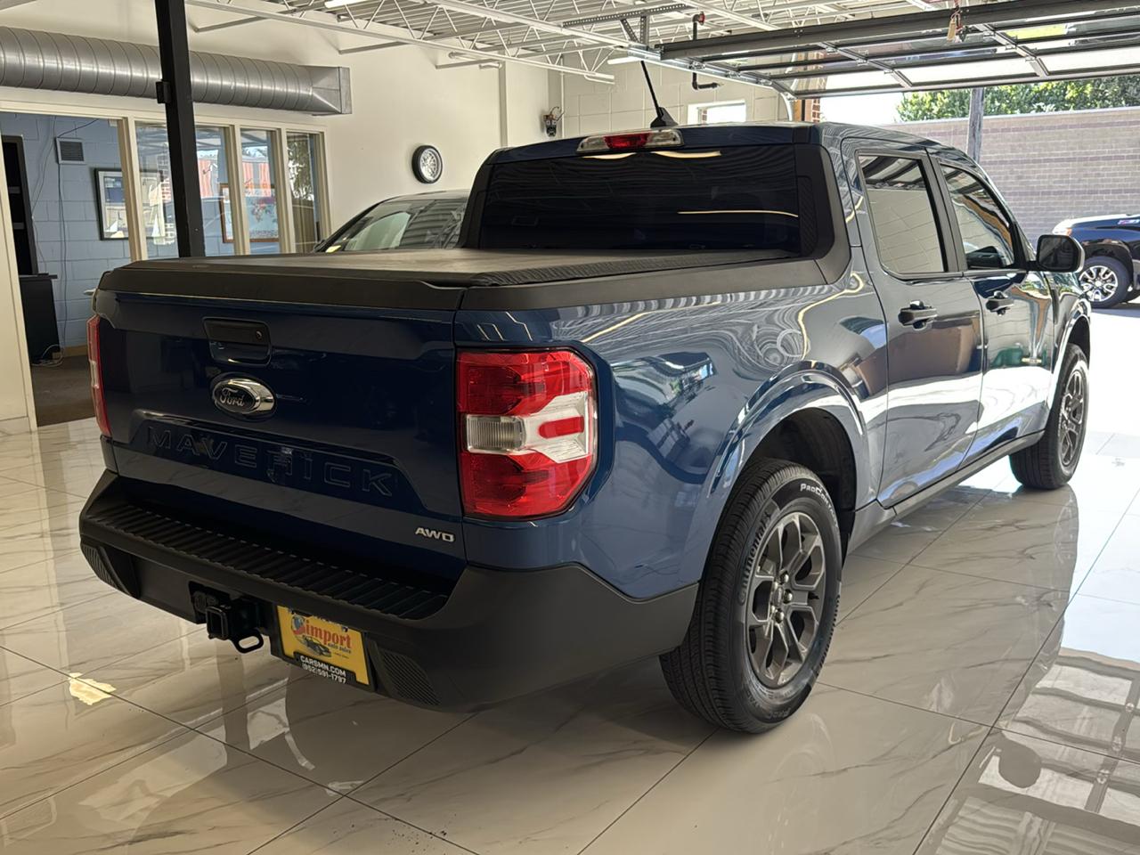 Ford Maverick XLT AWD SuperCrew 2024