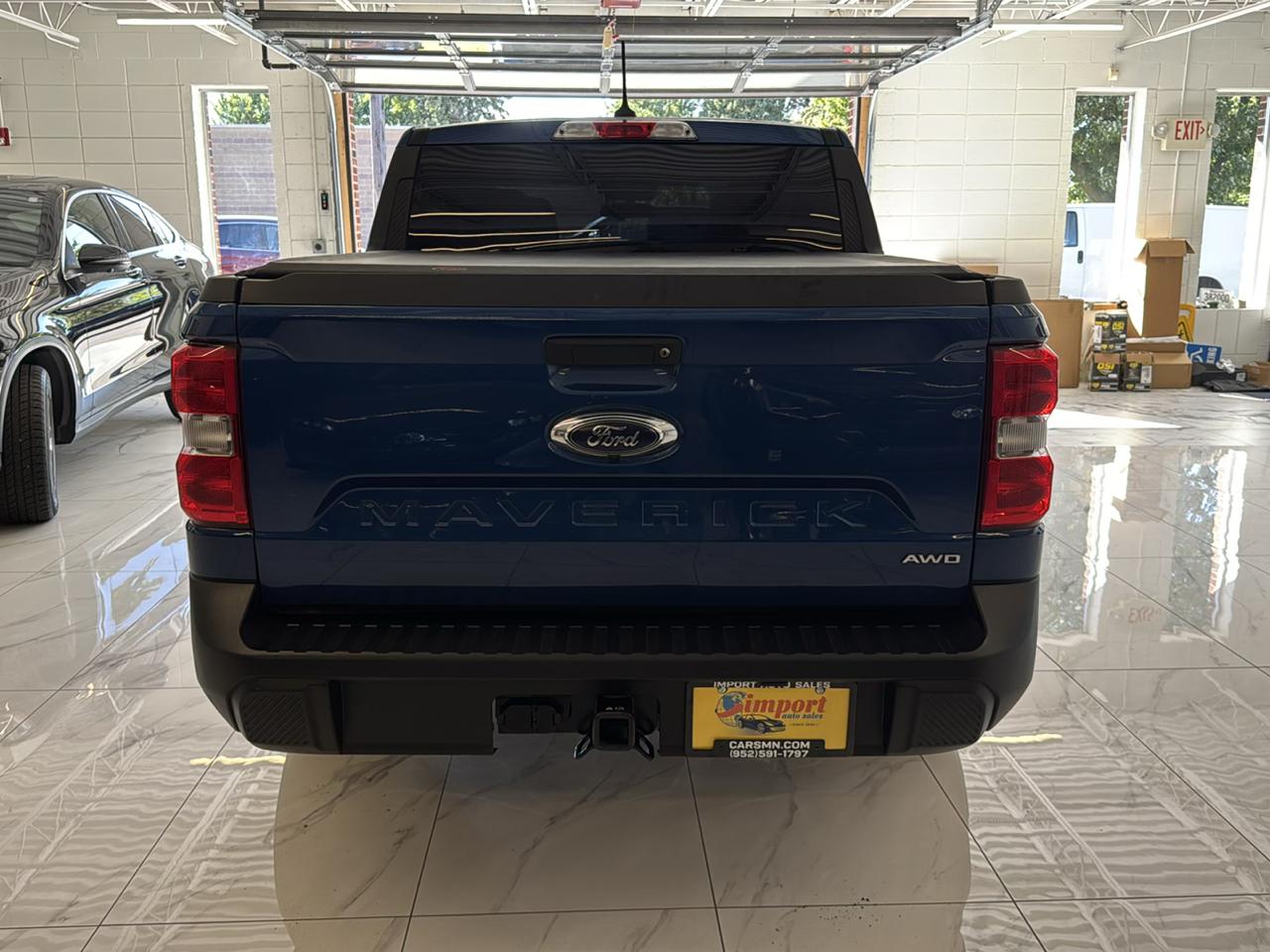 Ford Maverick XLT AWD SuperCrew 2024