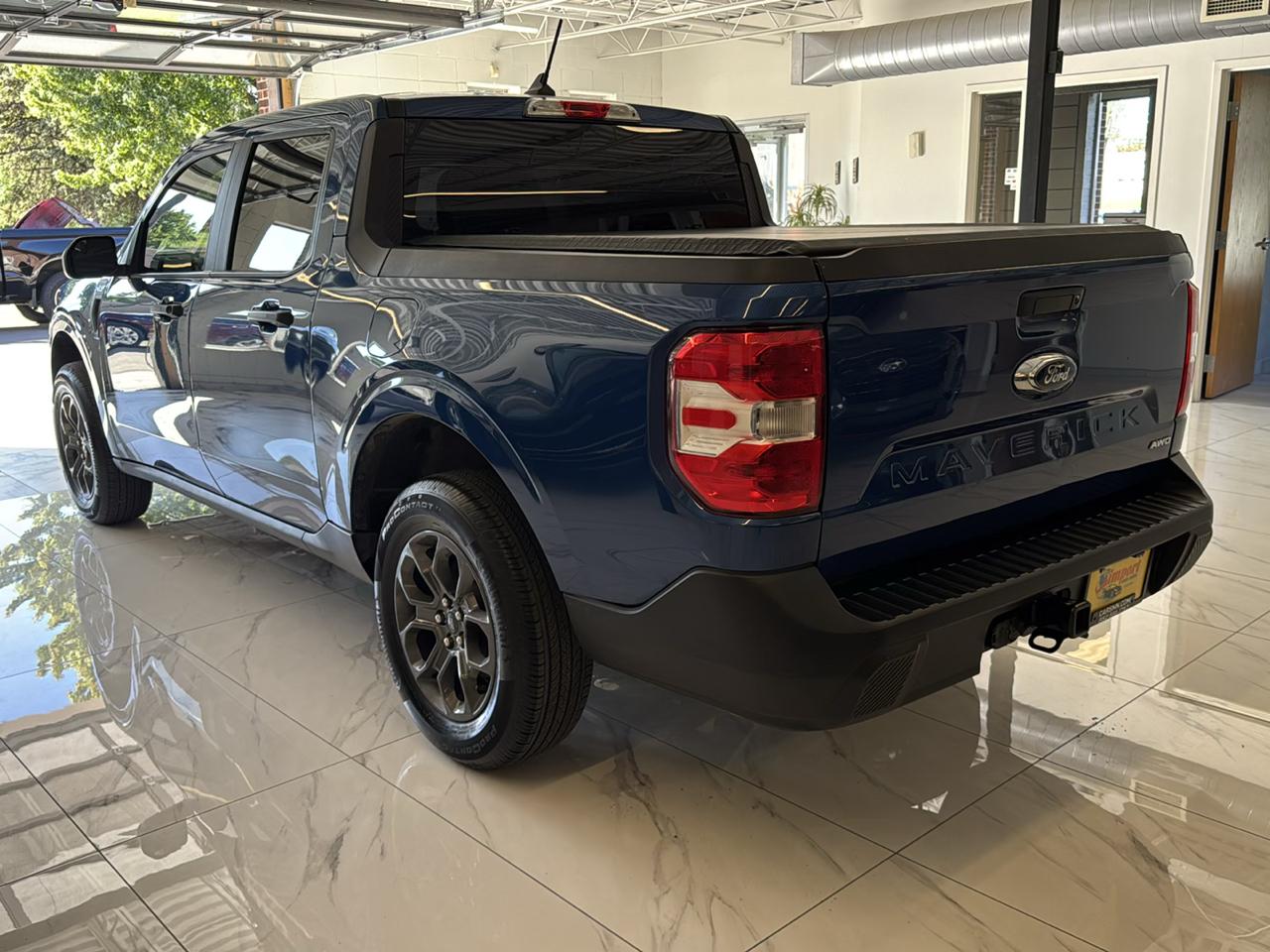 Ford Maverick XLT AWD SuperCrew 2024