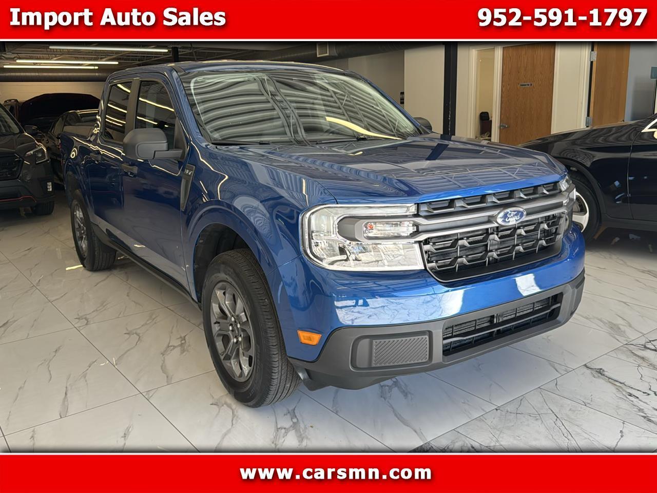 Ford Maverick XLT AWD SuperCrew 2024