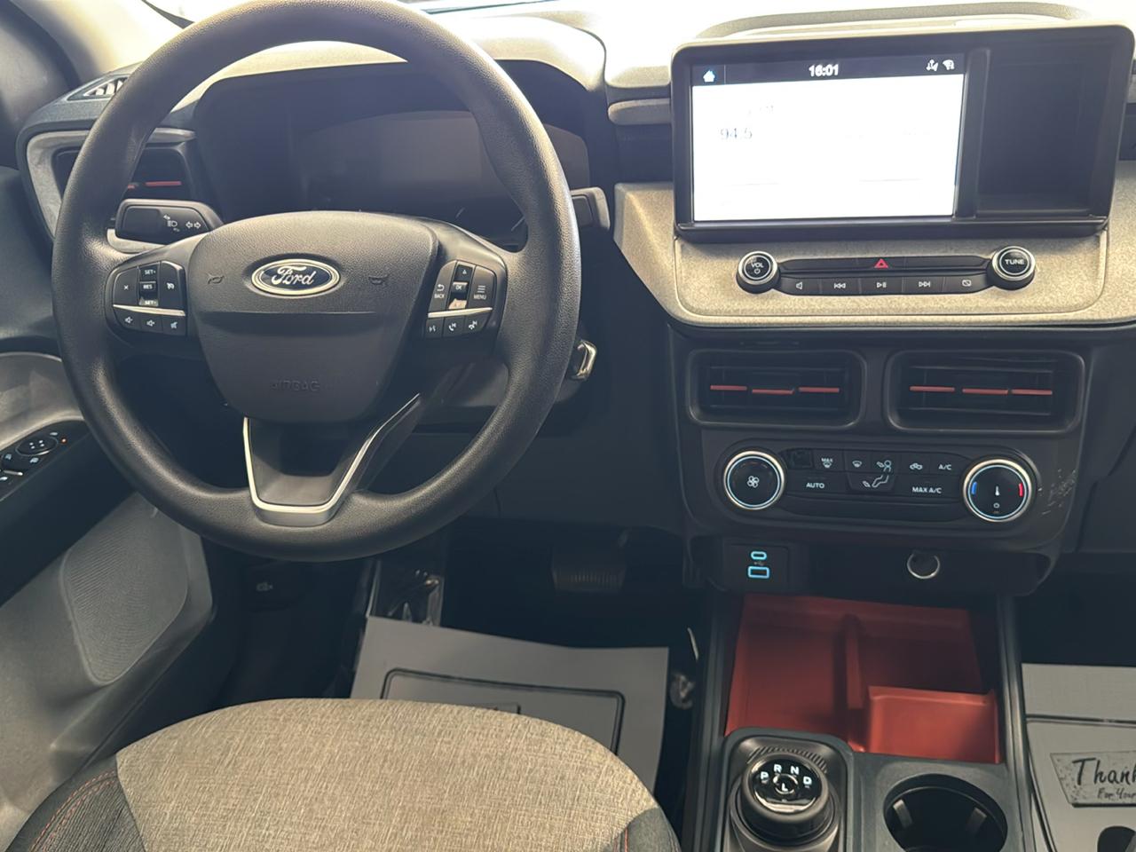 Ford Maverick XLT AWD SuperCrew 2024