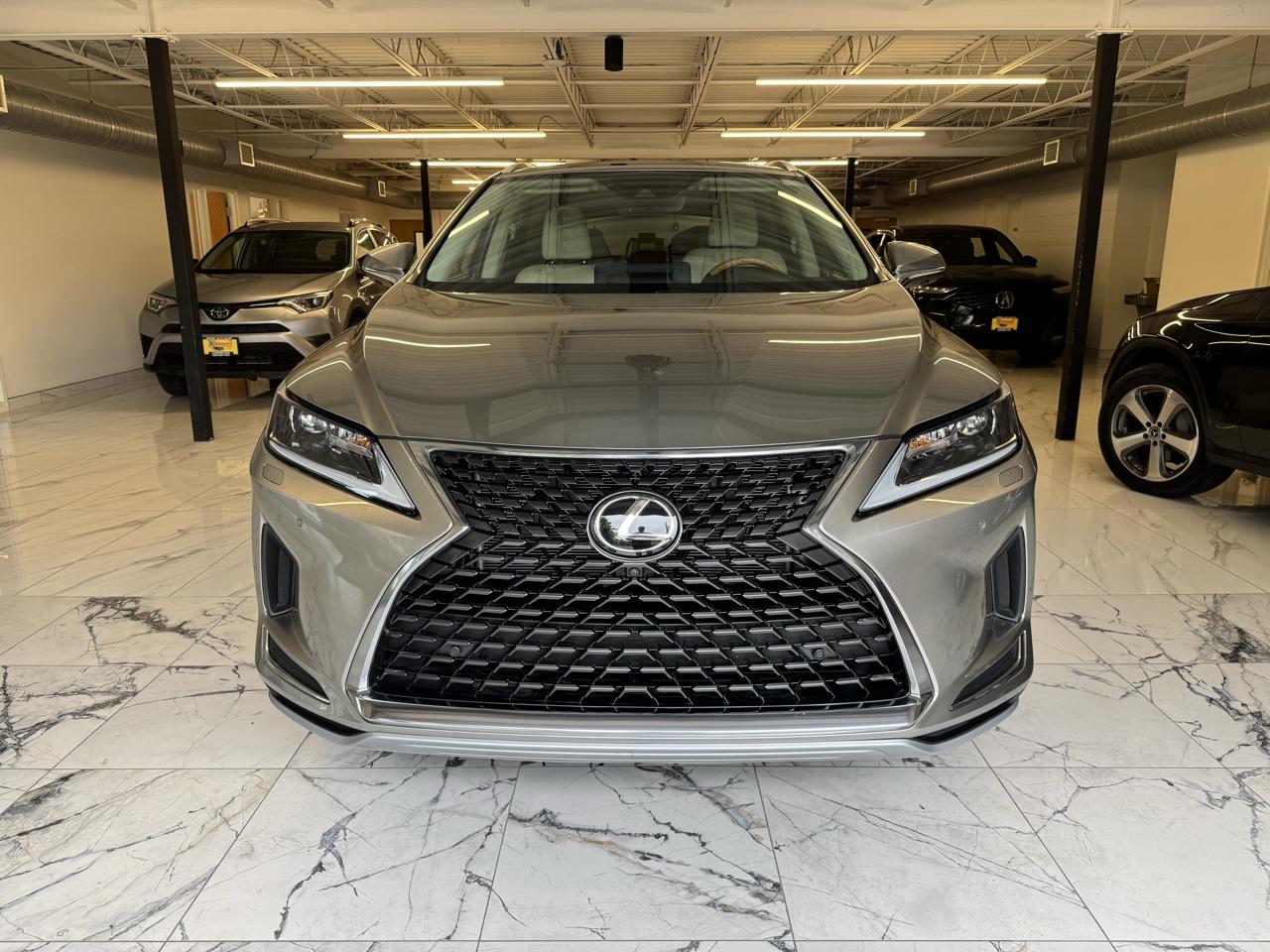 Lexus RX RX 350 AWD 2022