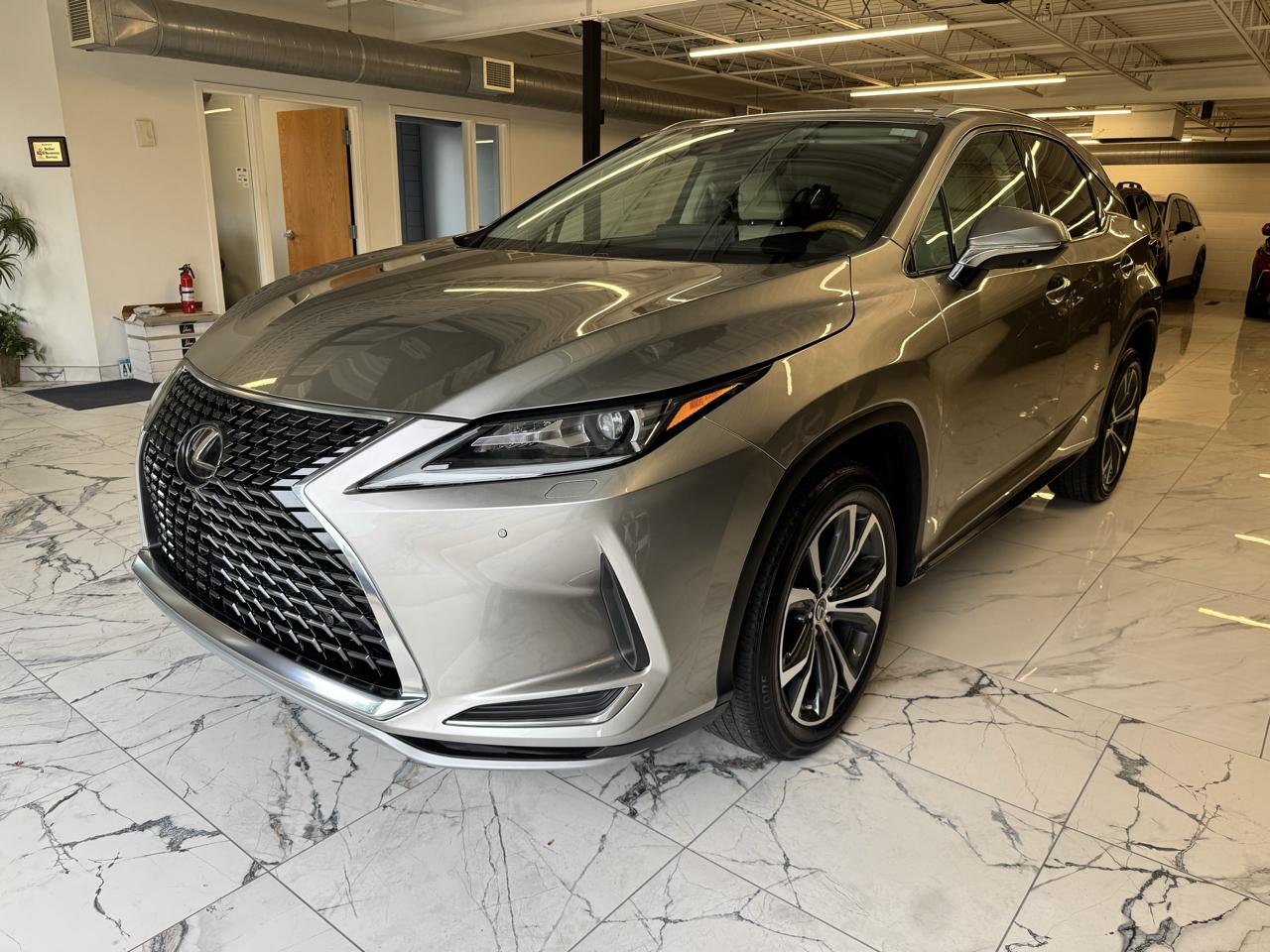 Lexus RX RX 350 AWD 2022