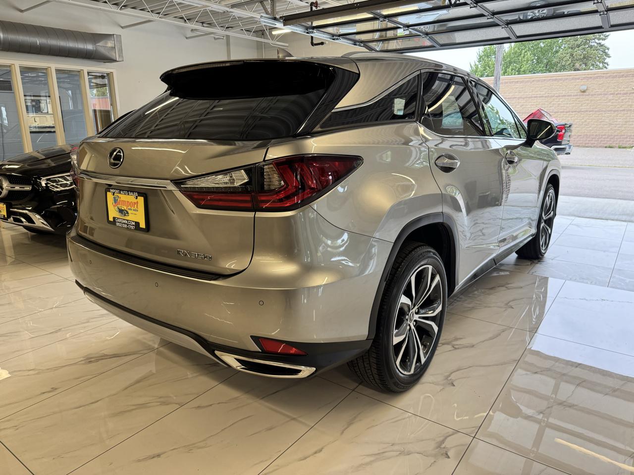 Lexus RX RX 350 AWD 2022