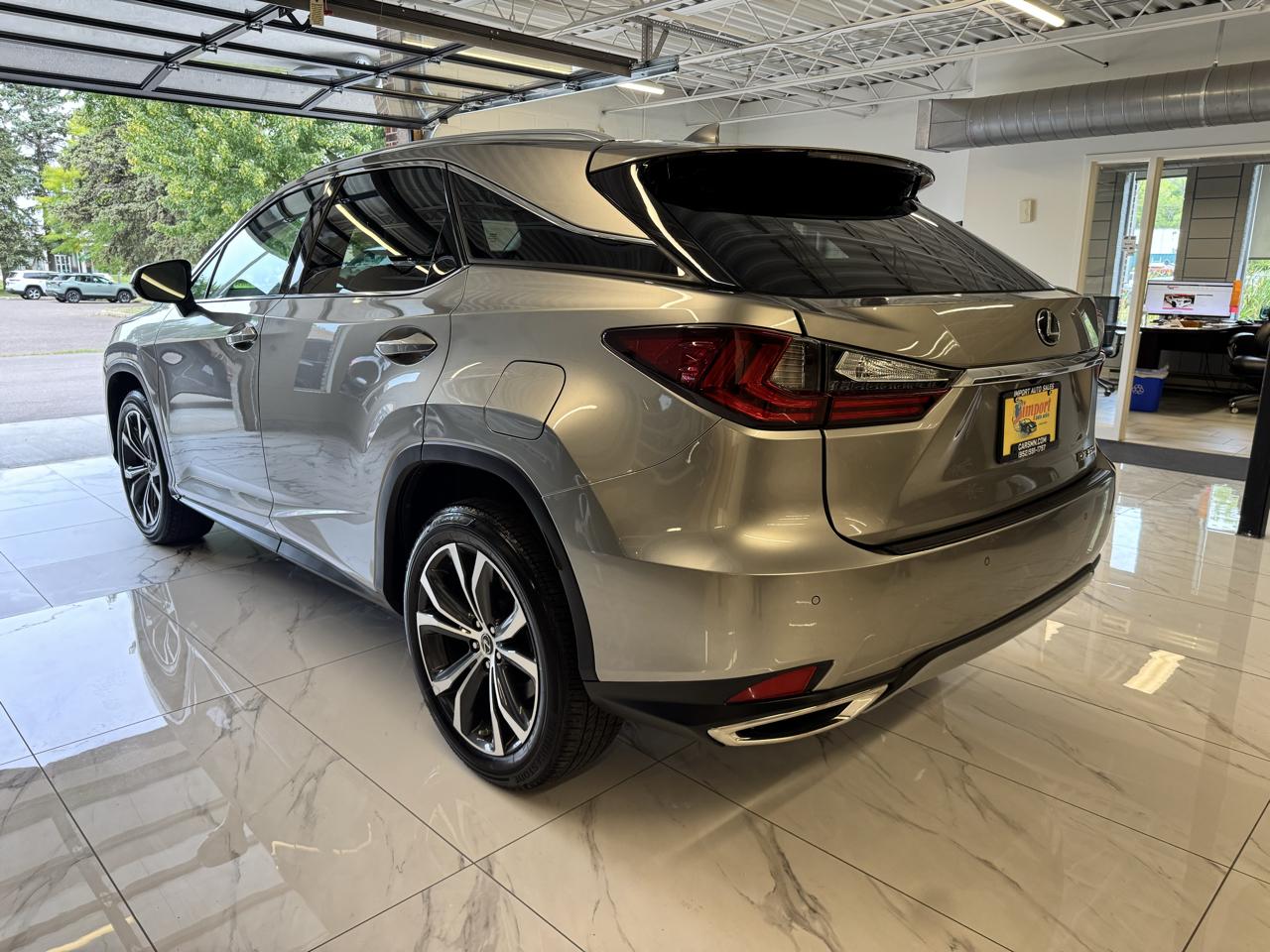 Lexus RX RX 350 AWD 2022