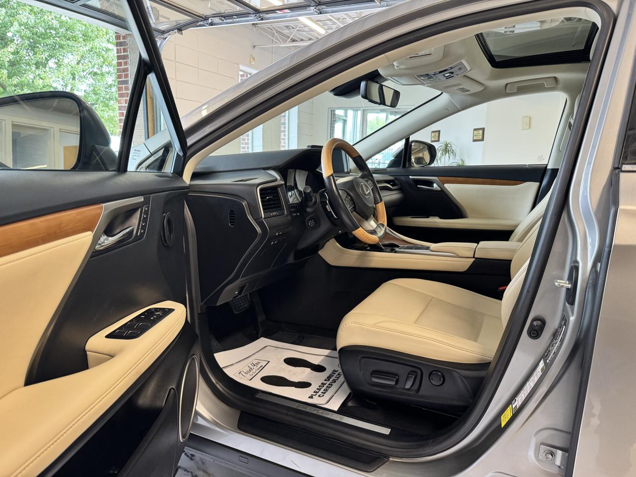 Lexus RX RX 350 AWD 2022