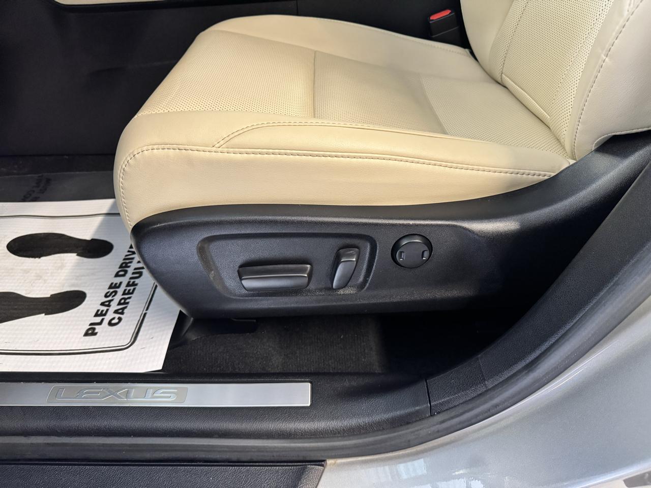 Lexus RX RX 350 AWD 2022