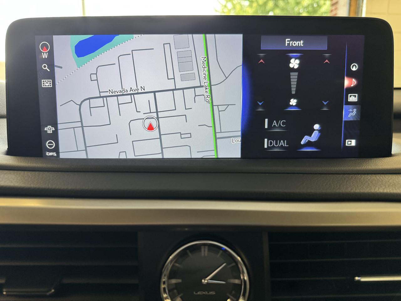 Lexus RX RX 350 AWD 2022