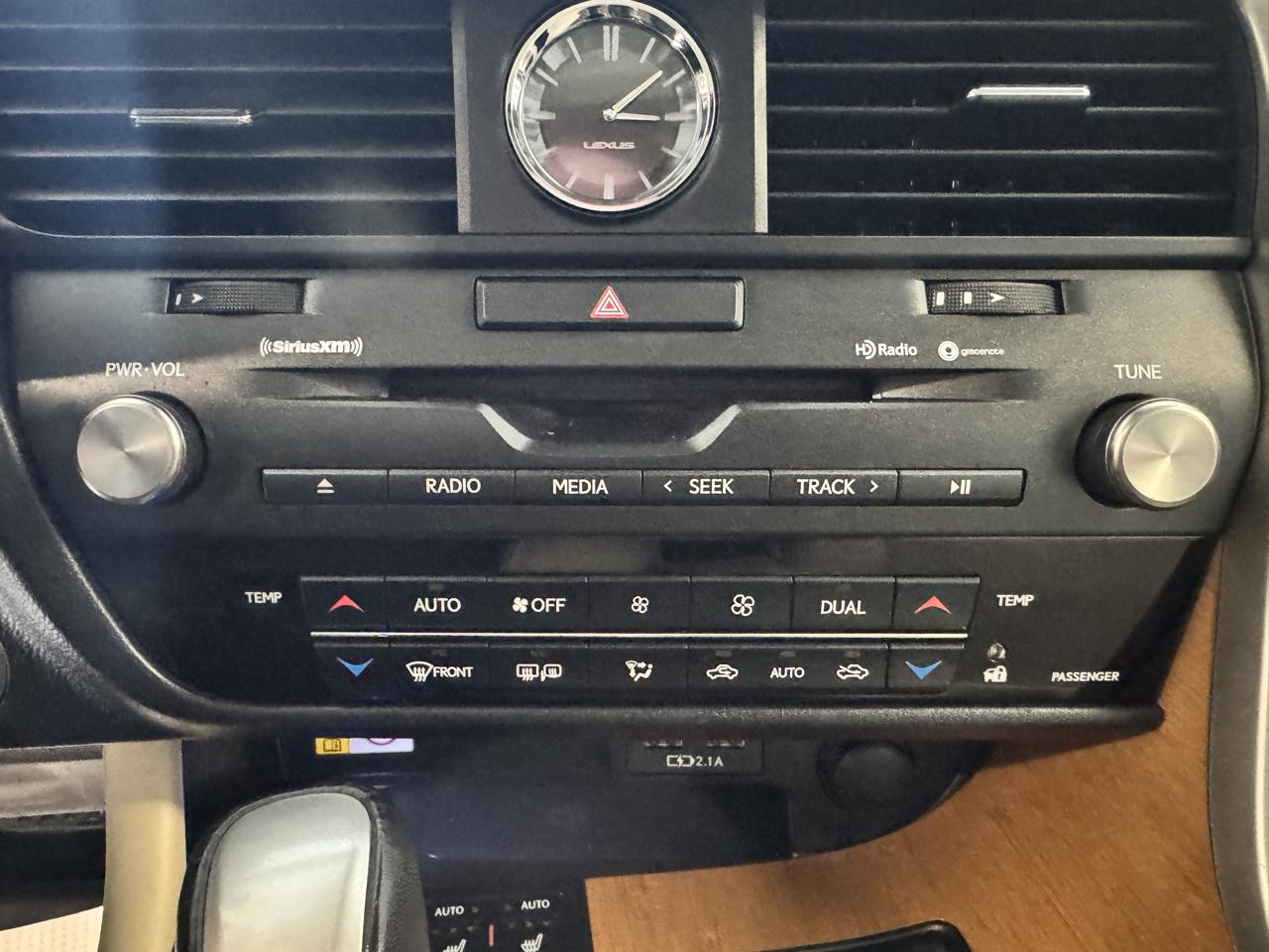Lexus RX RX 350 AWD 2022