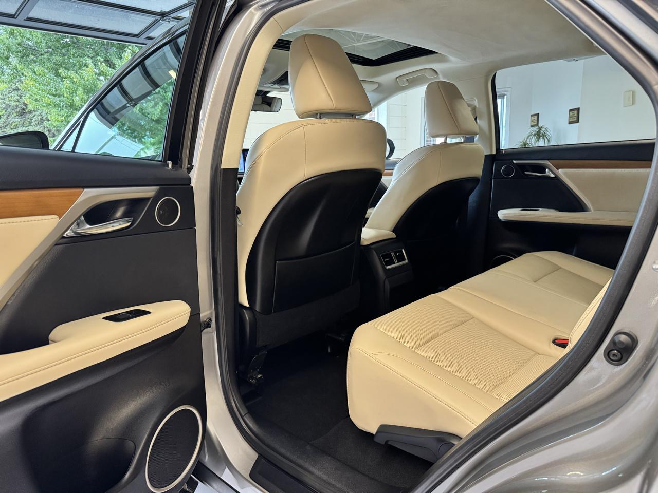 Lexus RX RX 350 AWD 2022