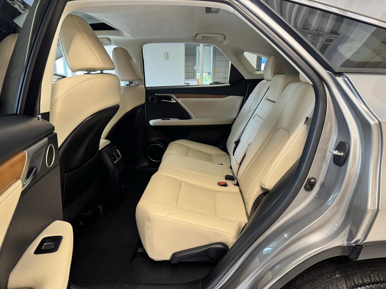 Lexus RX RX 350 AWD 2022