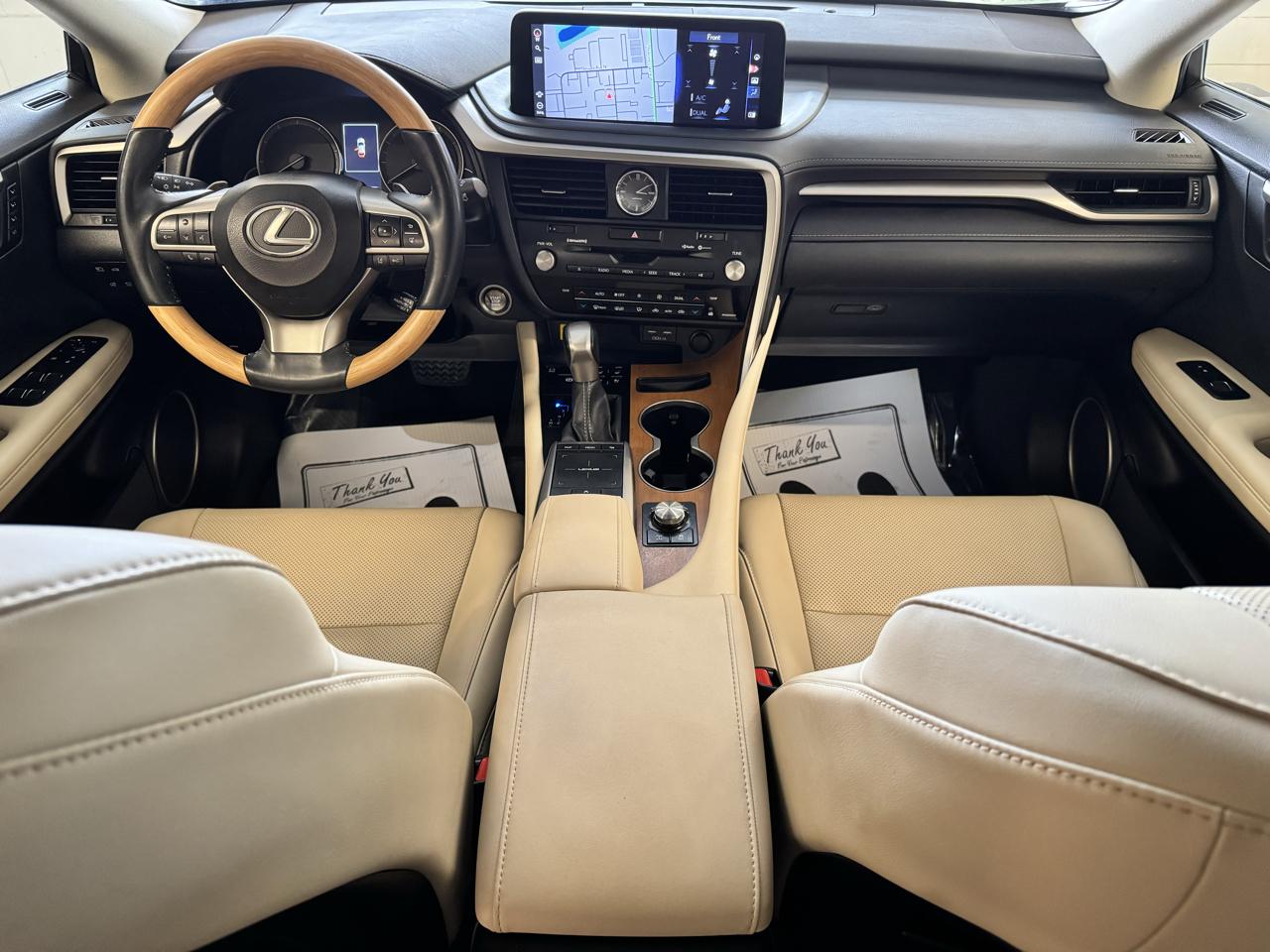 Lexus RX RX 350 AWD 2022