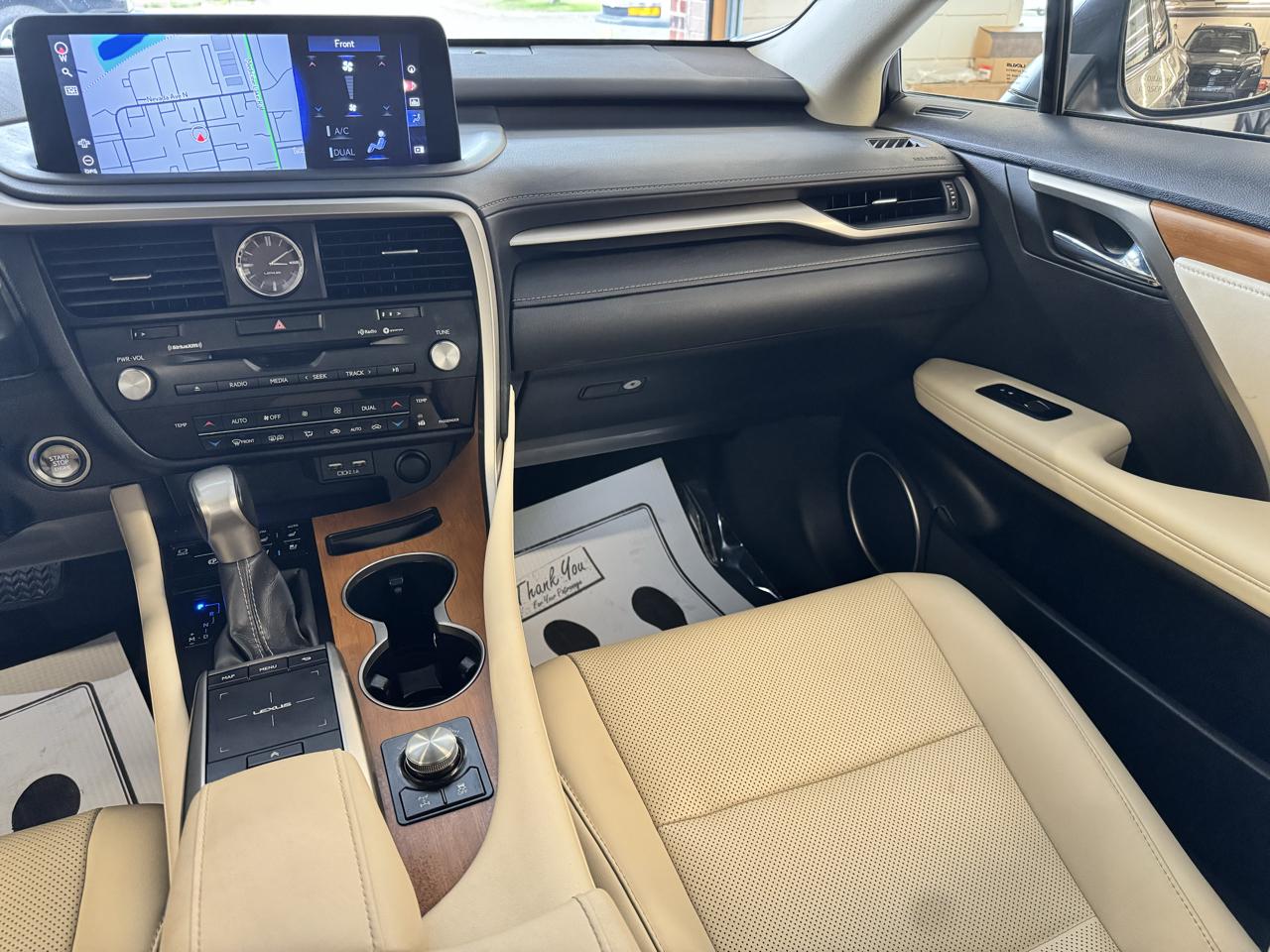 Lexus RX RX 350 AWD 2022