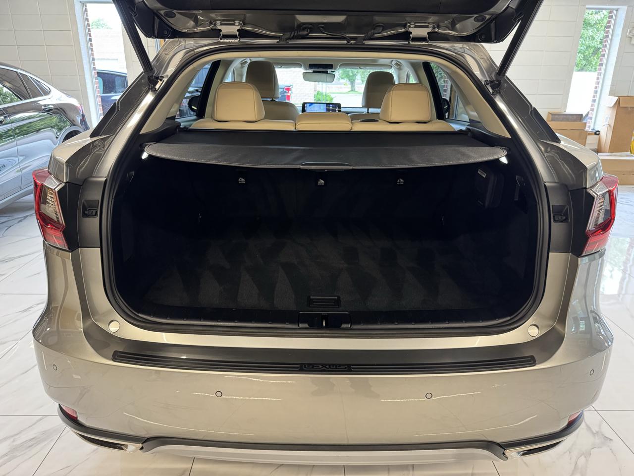 Lexus RX RX 350 AWD 2022