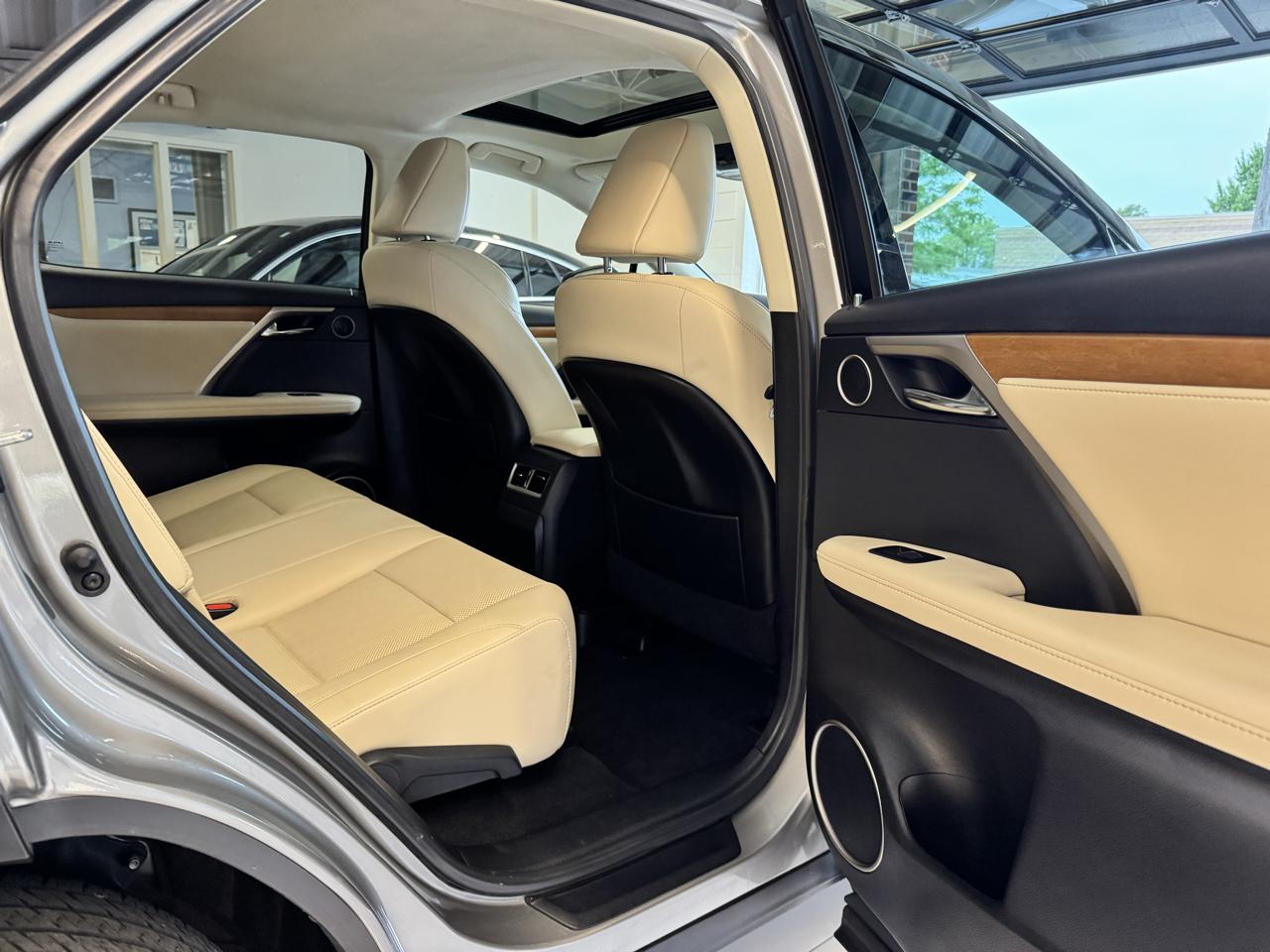 Lexus RX RX 350 AWD 2022