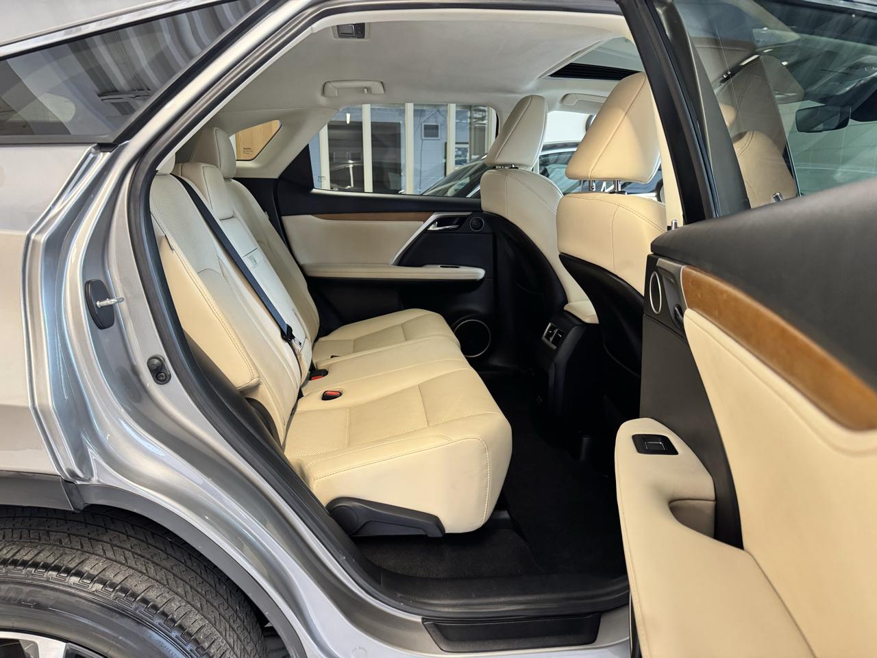 Lexus RX RX 350 AWD 2022