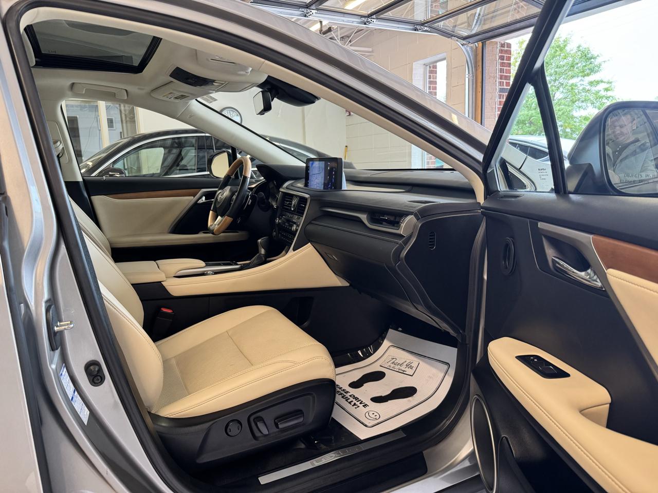 Lexus RX RX 350 AWD 2022